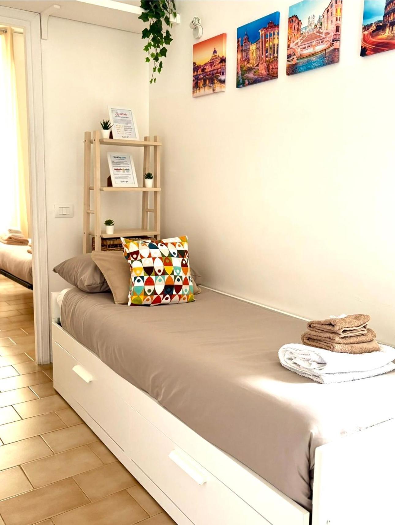 Appia Suite Ρώμη Εξωτερικό φωτογραφία